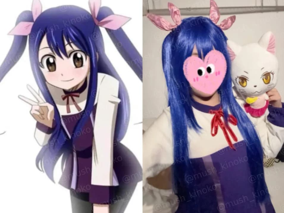 Wendy Marvell