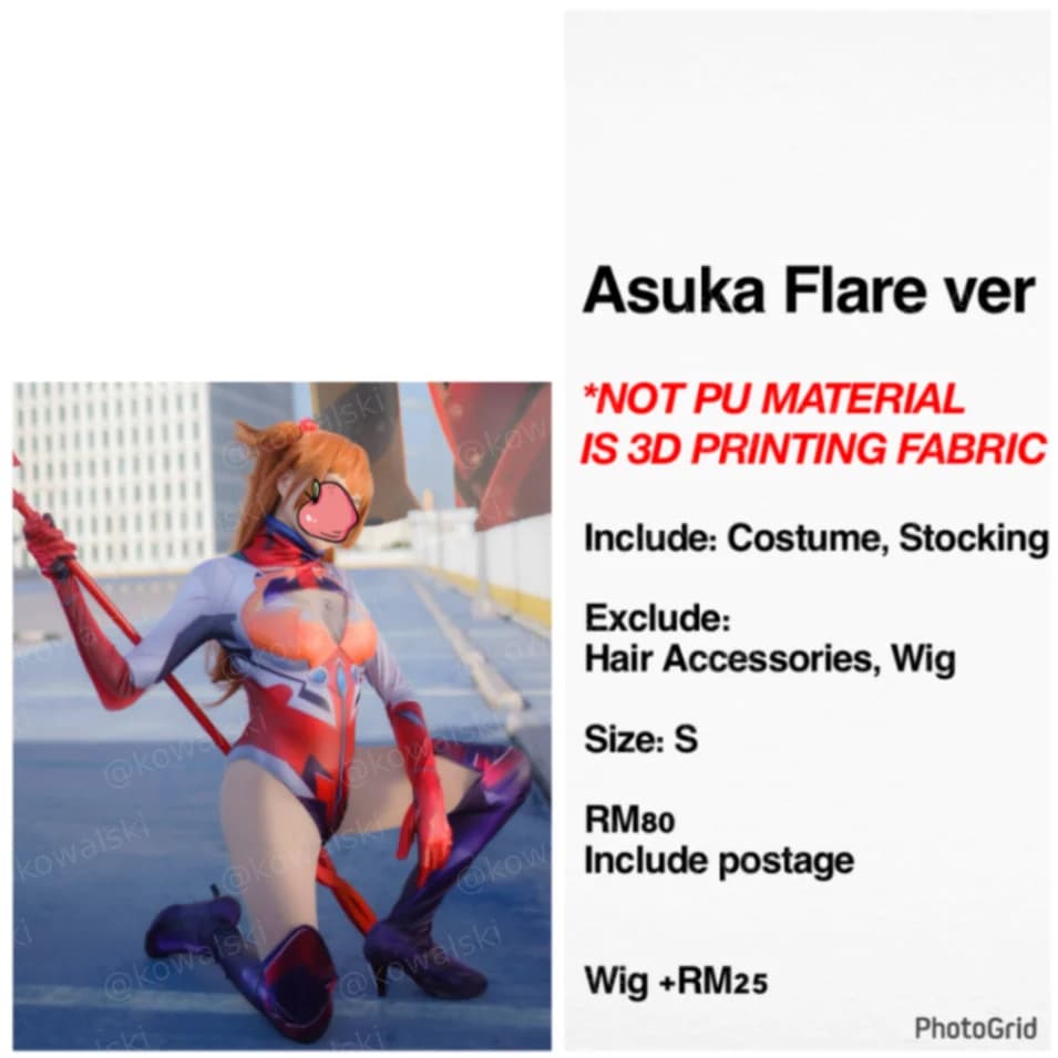 Asuka Langley Soryu