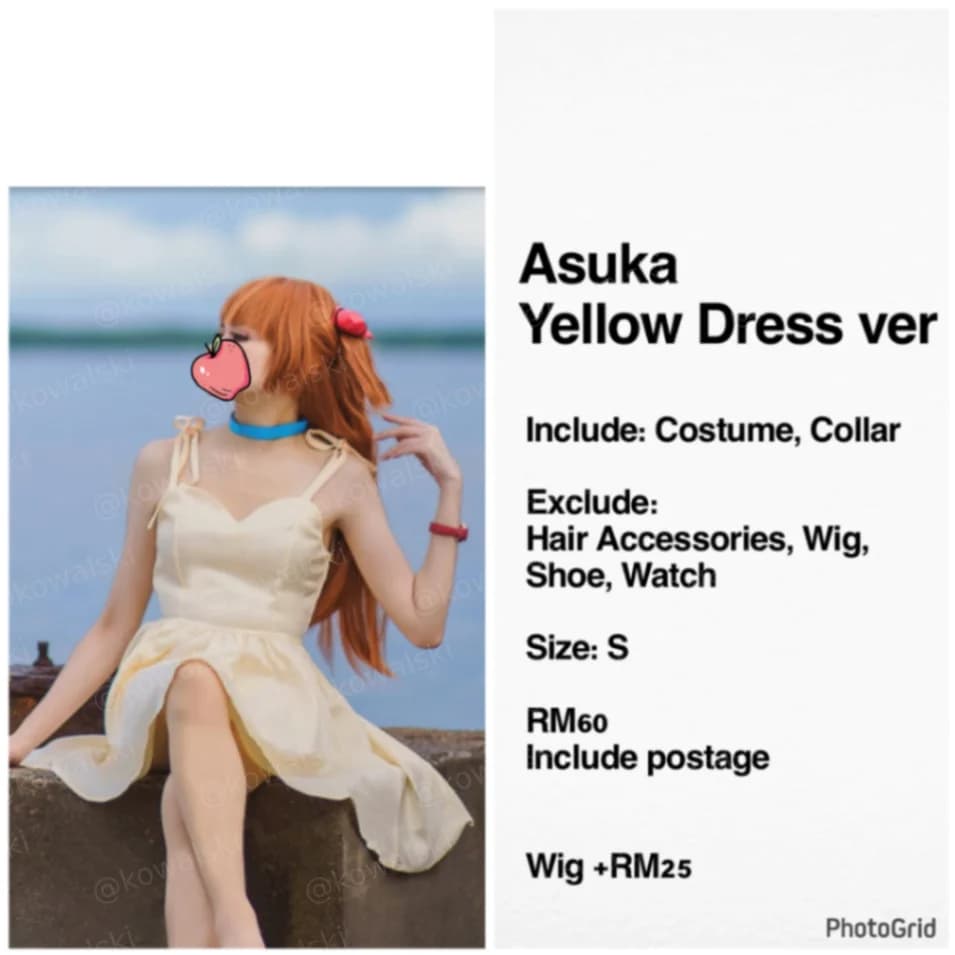 Asuka Langley Soryu