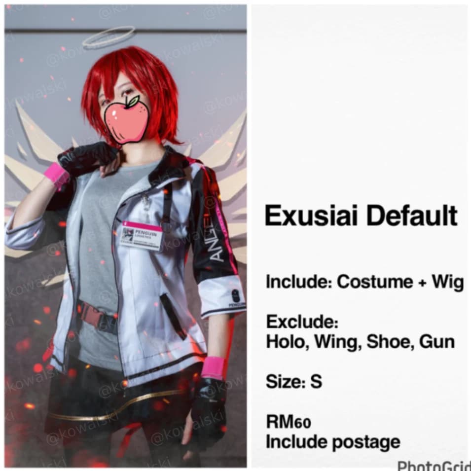 Exusiai