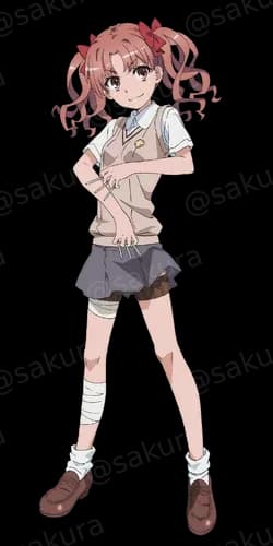 Kuroko Shirai