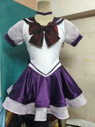 Sailor Saturn