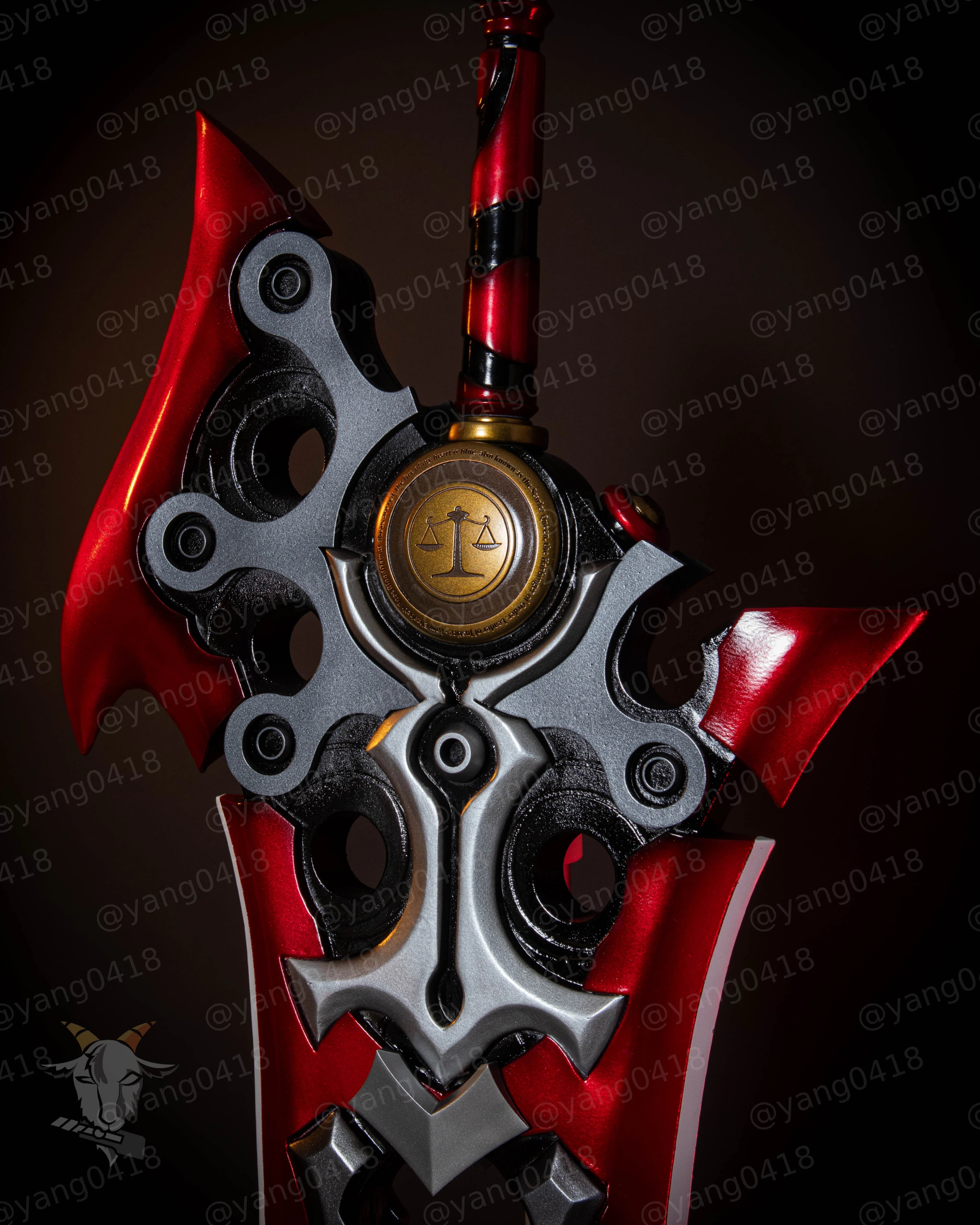 Elizabeth Rose Bloodflame - Thorn