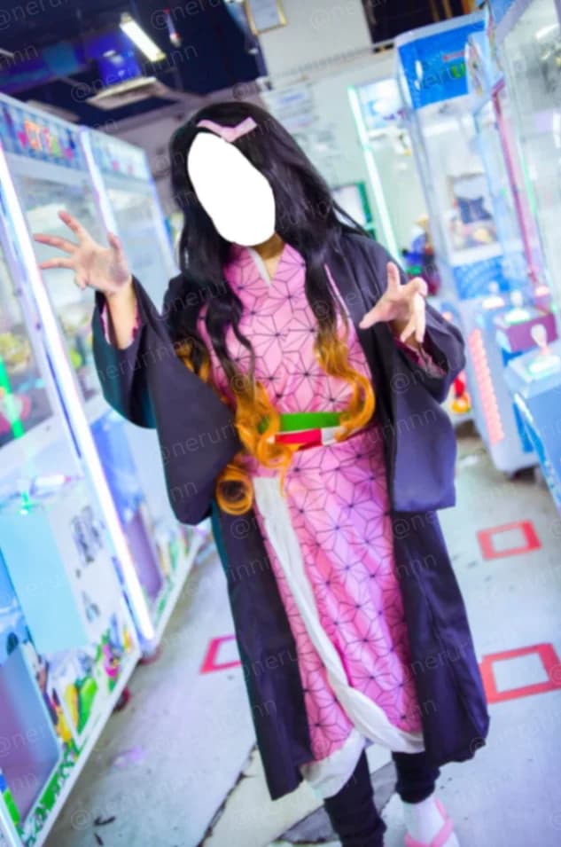 Nezuko Kamado