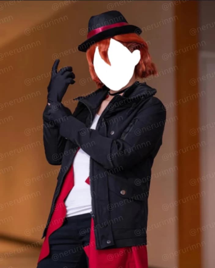 Chuuya Nakahara